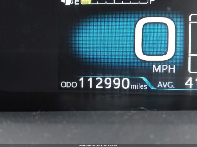 JTDKBRFUXG3000503 Toyota Prius Two