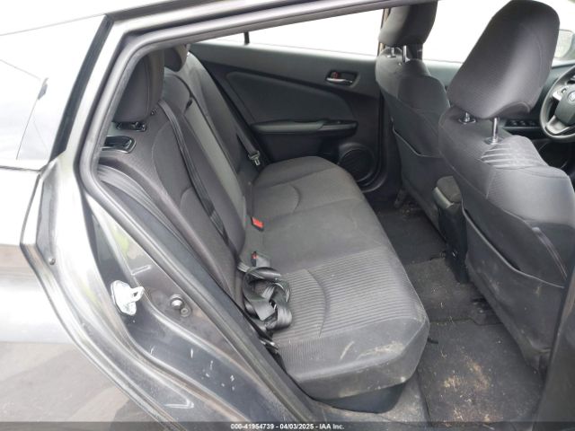 JTDKBRFUXG3000503 Toyota Prius Two