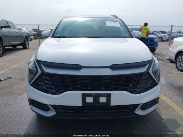 5XYK33DF9SG259096 KIA Sportage Ex