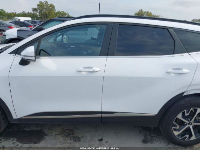 5XYK33DF9SG259096 KIA Sportage Ex