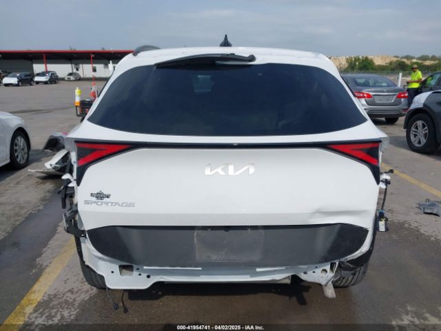 5XYK33DF9SG259096 KIA Sportage Ex