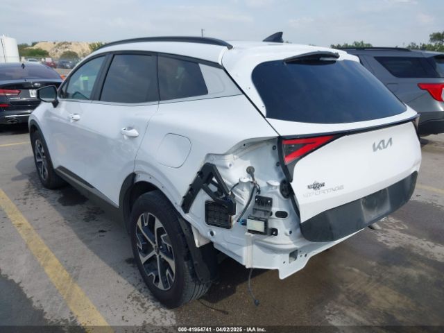 5XYK33DF9SG259096 KIA Sportage Ex