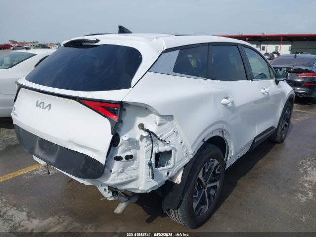 5XYK33DF9SG259096 KIA Sportage Ex