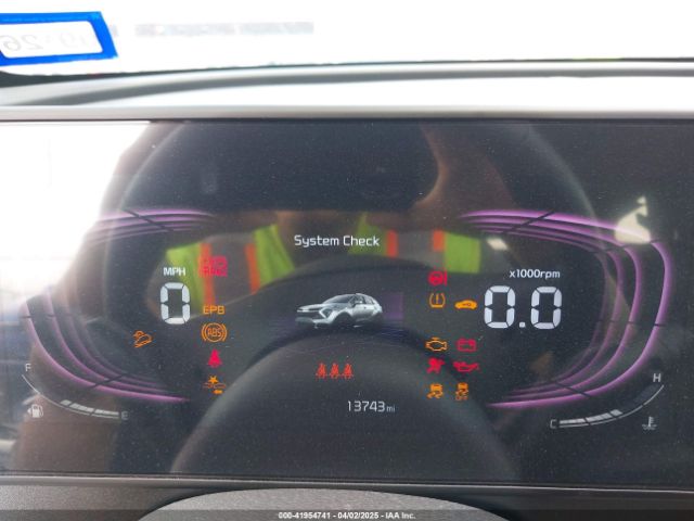 5XYK33DF9SG259096 KIA Sportage Ex