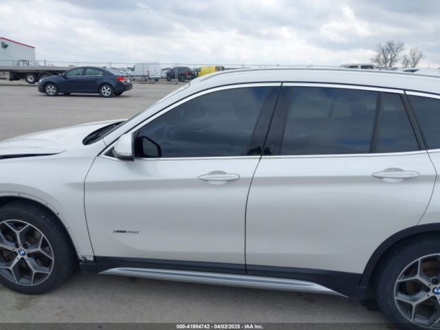 WBXHT3C35GP886144 BMW X1 Xdrive28i