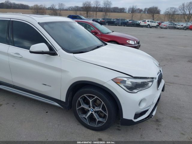 WBXHT3C35GP886144 BMW X1 Xdrive28i