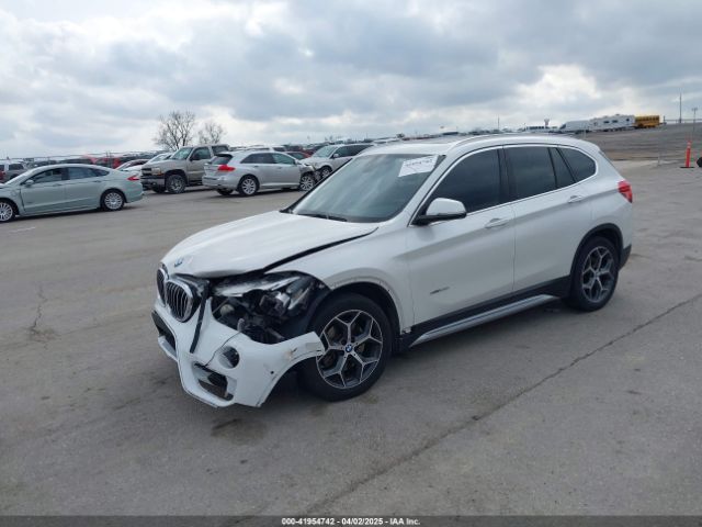 WBXHT3C35GP886144 BMW X1 Xdrive28i