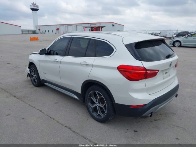 WBXHT3C35GP886144 BMW X1 Xdrive28i