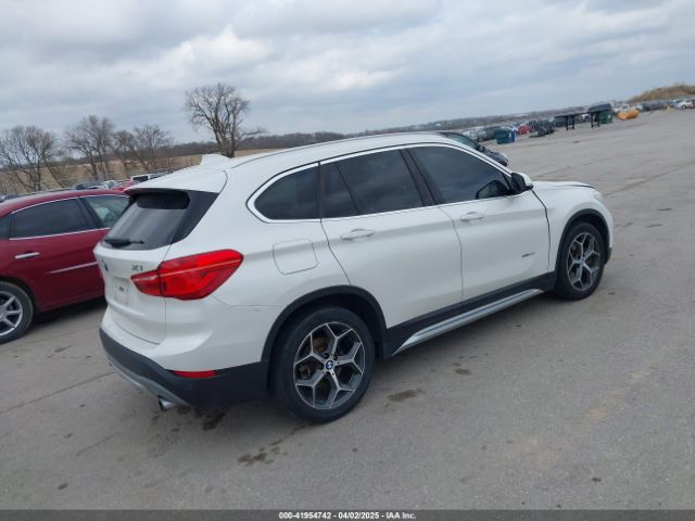 WBXHT3C35GP886144 BMW X1 Xdrive28i