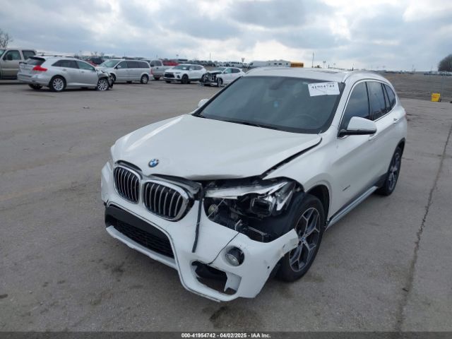 WBXHT3C35GP886144 BMW X1 Xdrive28i