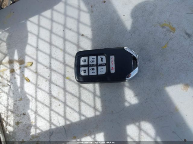 5FNRL6H71JB072363 Honda Odyssey Ex-l