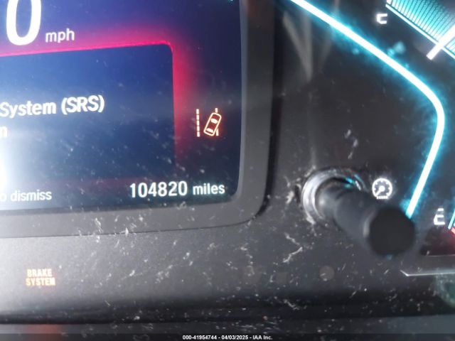 5FNRL6H71JB072363 Honda Odyssey Ex-l