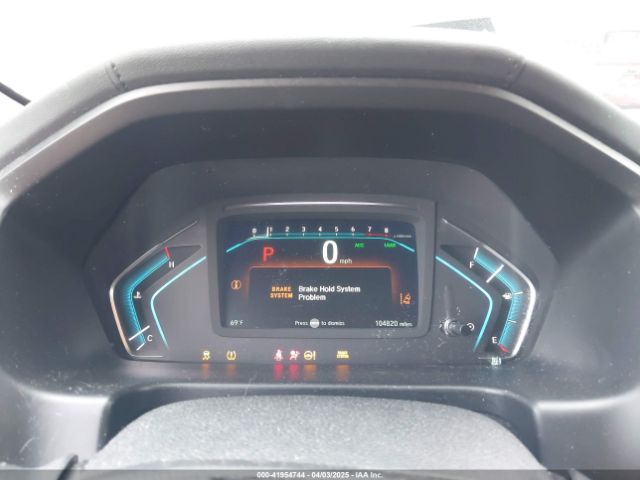 5FNRL6H71JB072363 Honda Odyssey Ex-l