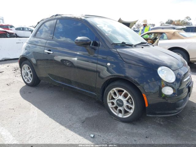 2012 FIAT 500C 3C3CFFDR5CT378866 Photo 0