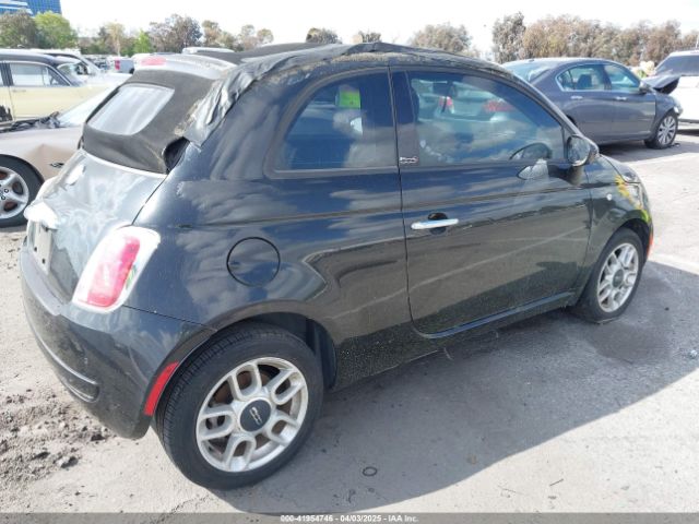 2012 FIAT 500C 3C3CFFDR5CT378866 Photo 3
