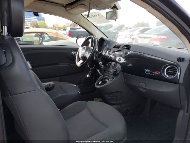 2012 FIAT 500C 3C3CFFDR5CT378866 Photo 4
