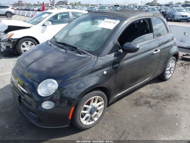 2012 FIAT 500C 3C3CFFDR5CT378866 Photo 5