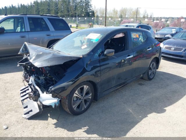 1N4BZ1CV6NC550214 Nissan Leaf