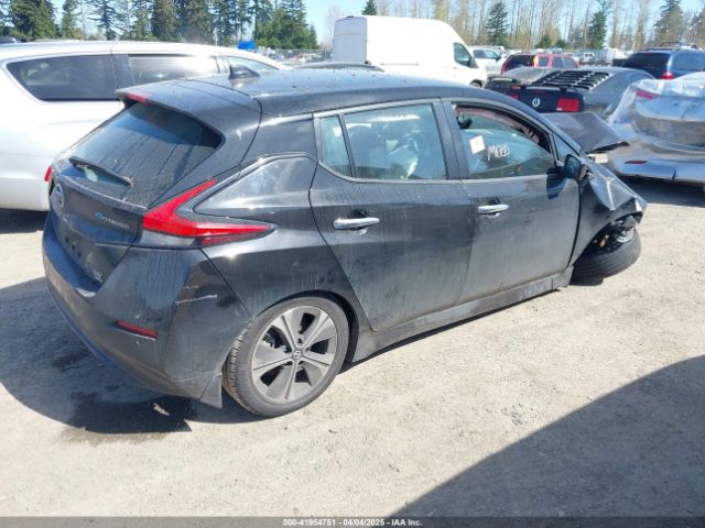 1N4BZ1CV6NC550214 Nissan Leaf