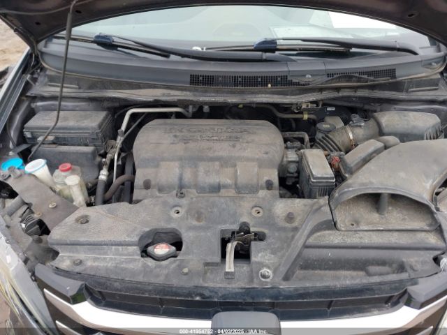 5FNRL5H21FB127366 Honda ODYSSEY LX