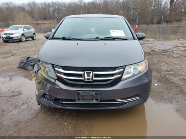 5FNRL5H21FB127366 Honda ODYSSEY LX