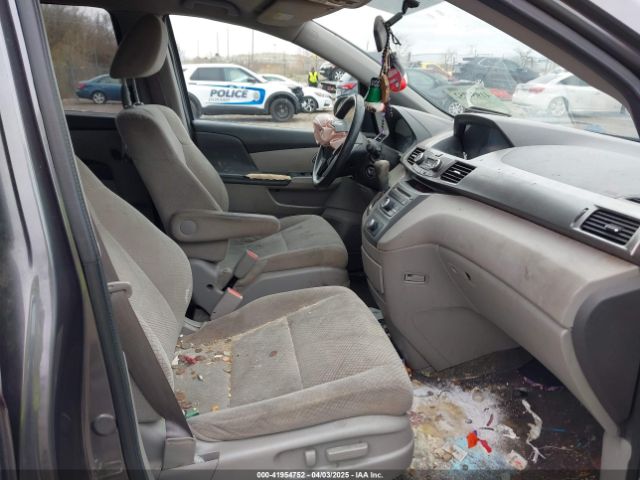 5FNRL5H21FB127366 Honda ODYSSEY LX