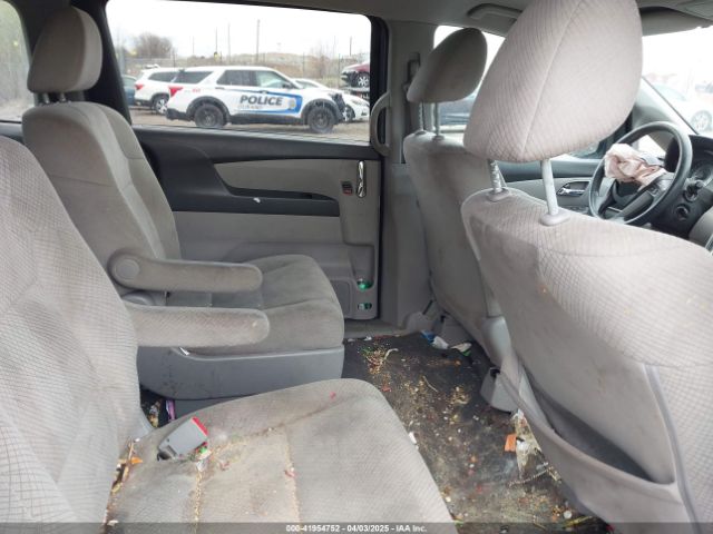 5FNRL5H21FB127366 Honda ODYSSEY LX
