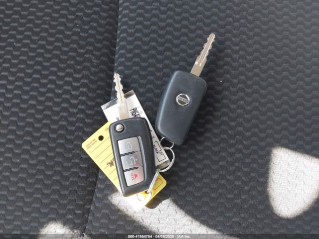 JN1BJ1CW1LW368414 Nissan Rogue Sport S Awd Xtronic Cvt