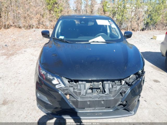 JN1BJ1CW1LW368414 Nissan Rogue Sport S Awd Xtronic Cvt