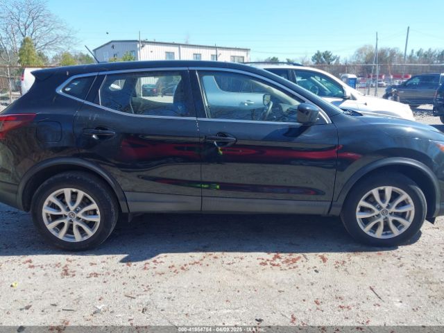 JN1BJ1CW1LW368414 Nissan Rogue Sport S Awd Xtronic Cvt