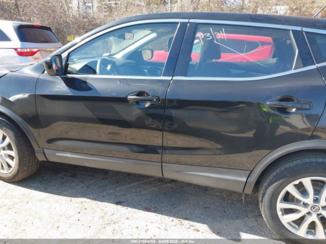 JN1BJ1CW1LW368414 Nissan Rogue Sport S Awd Xtronic Cvt