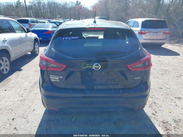 JN1BJ1CW1LW368414 Nissan Rogue Sport S Awd Xtronic Cvt