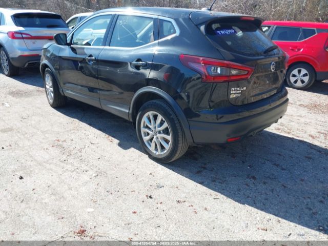 JN1BJ1CW1LW368414 Nissan Rogue Sport S Awd Xtronic Cvt