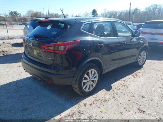 JN1BJ1CW1LW368414 Nissan Rogue Sport S Awd Xtronic Cvt