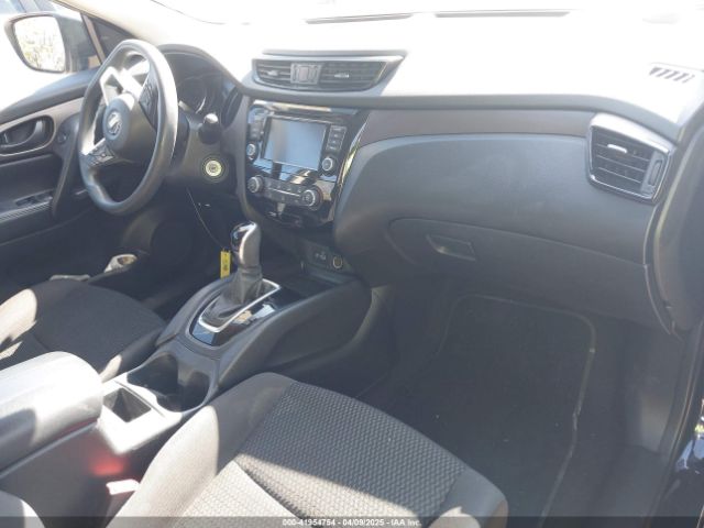 JN1BJ1CW1LW368414 Nissan Rogue Sport S Awd Xtronic Cvt
