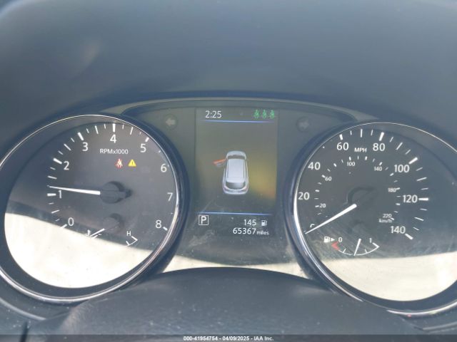 JN1BJ1CW1LW368414 Nissan Rogue Sport S Awd Xtronic Cvt