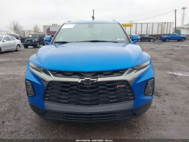 3GNKBKRSXLS696602 Chevrolet Blazer Awd Rs
