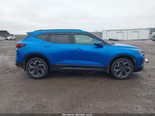 3GNKBKRSXLS696602 Chevrolet Blazer Awd Rs