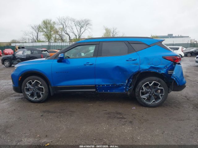 3GNKBKRSXLS696602 Chevrolet Blazer Awd Rs