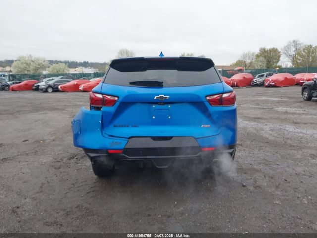 3GNKBKRSXLS696602 Chevrolet Blazer Awd Rs