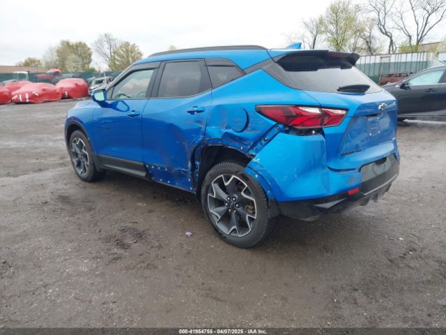 3GNKBKRSXLS696602 Chevrolet Blazer Awd Rs