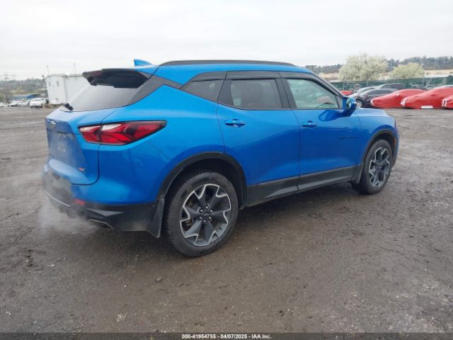 3GNKBKRSXLS696602 Chevrolet Blazer Awd Rs