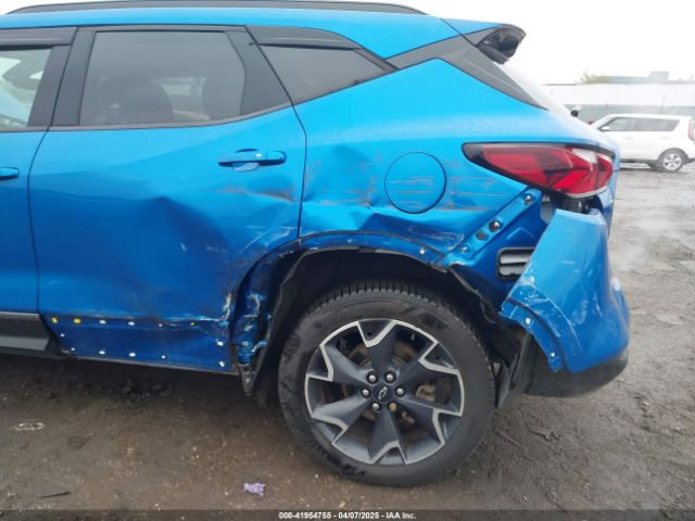 3GNKBKRSXLS696602 Chevrolet Blazer Awd Rs