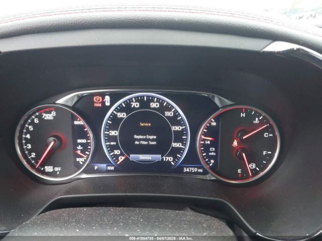 3GNKBKRSXLS696602 Chevrolet Blazer Awd Rs