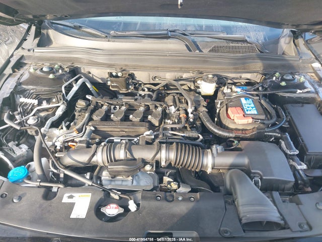 1HGCV1F3XMA037869 Honda Accord Sport