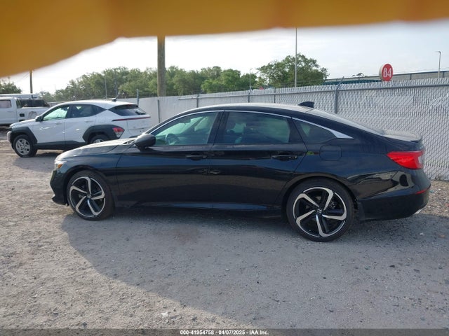 1HGCV1F3XMA037869 Honda Accord Sport