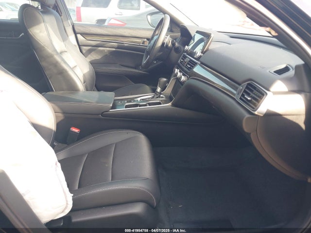 1HGCV1F3XMA037869 Honda Accord Sport