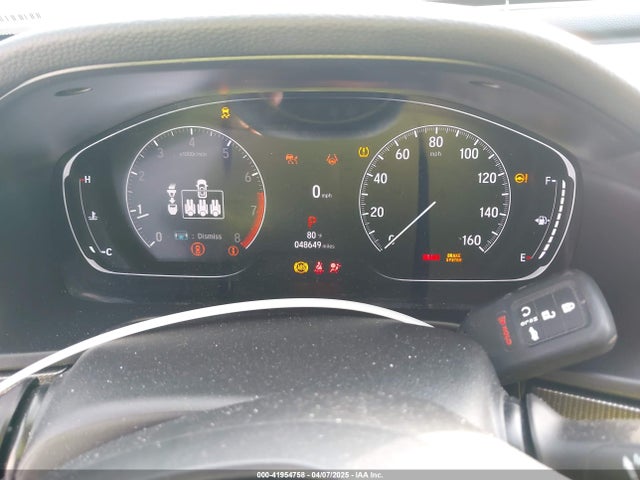 1HGCV1F3XMA037869 Honda Accord Sport