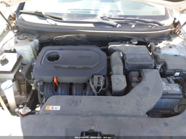 5NPE24AF0FH058700 Hyundai SONATA SE