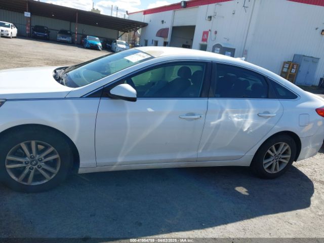 5NPE24AF0FH058700 Hyundai SONATA SE